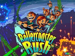 Rollercoaster Rush